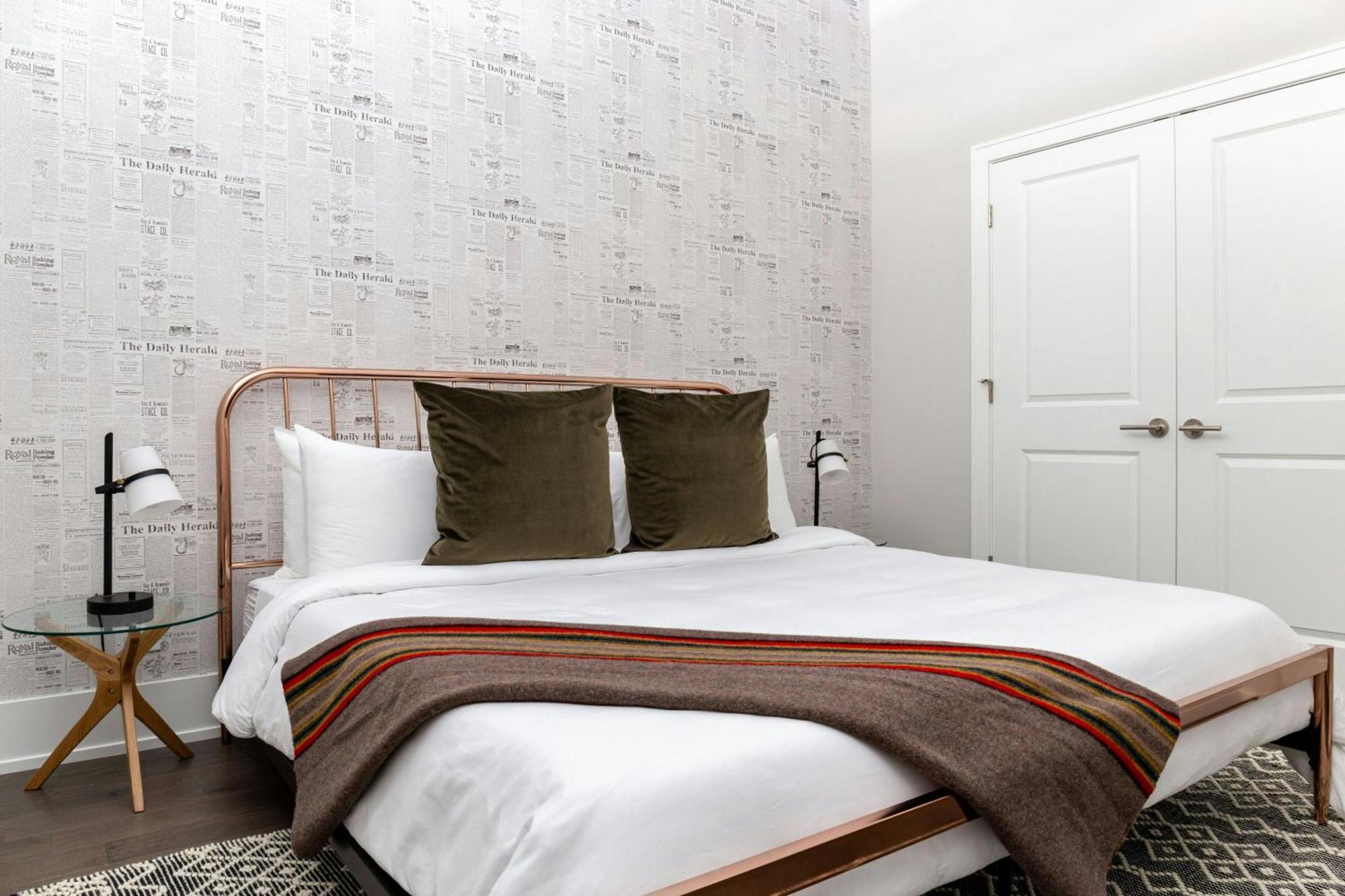 Sonder By Marriott Bonvoy Greektown Apartments Чикаго Экстерьер фото